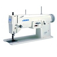 Juki LZ-391N Lockstitch zigzag stitching machine, embroidering sewing machine